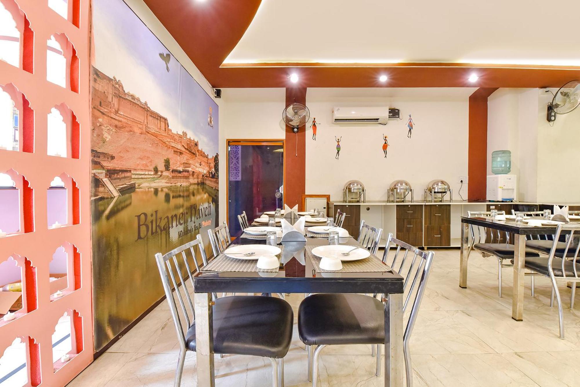 Fabhotel Bikaner Heritage 斋浦尔 外观 照片