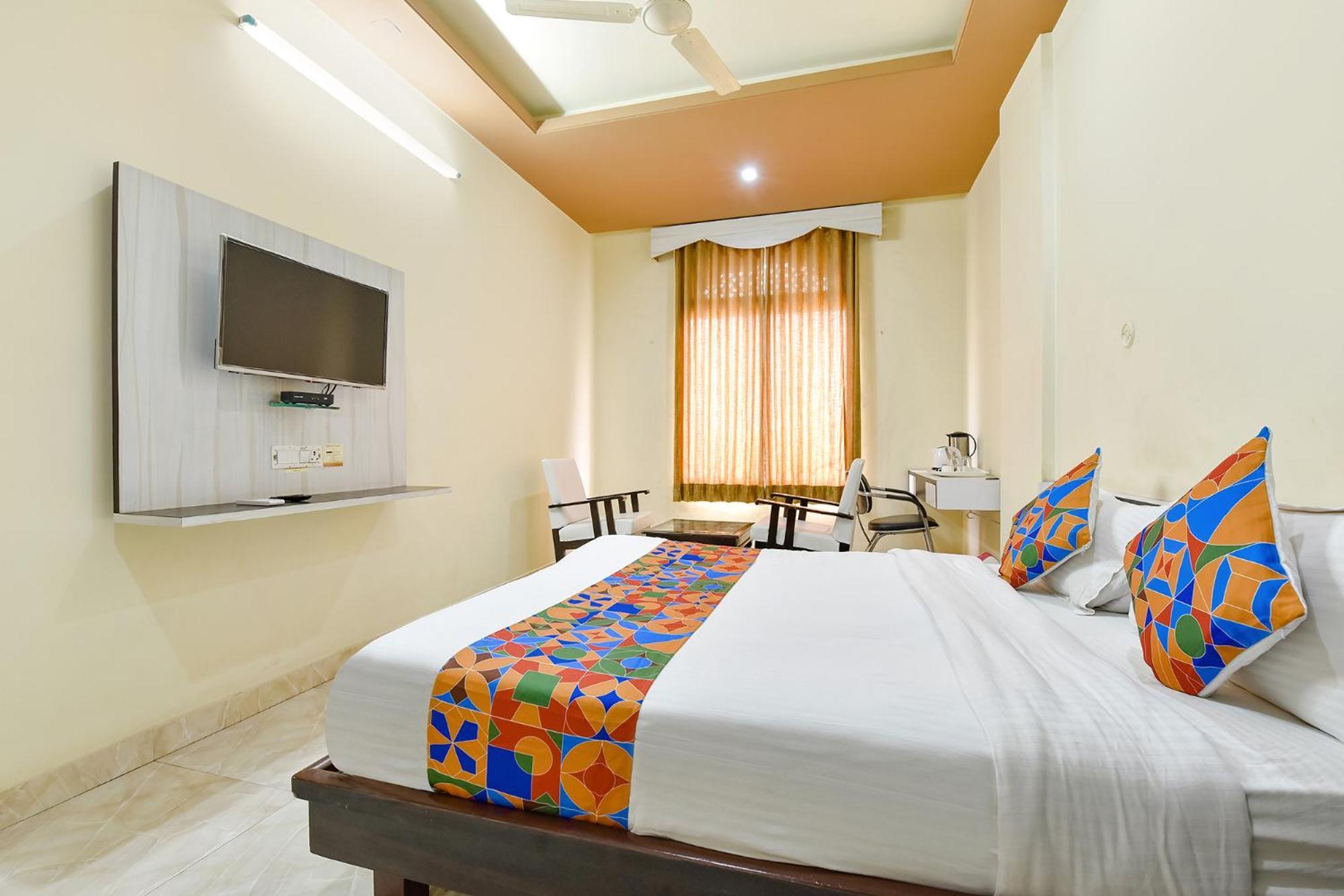 Fabhotel Bikaner Heritage 斋浦尔 外观 照片